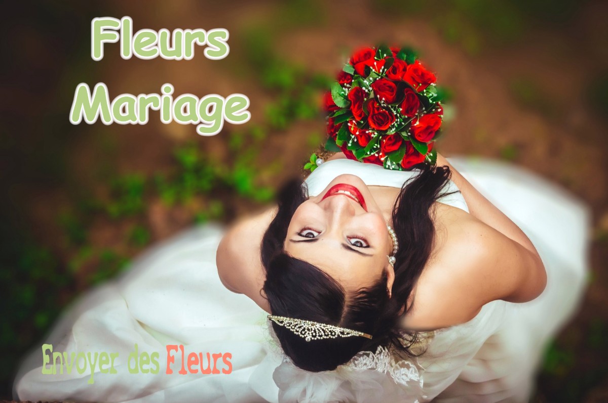 lIVRAISON FLEURS MARIAGE à PRADS-HAUTE-BLEONE