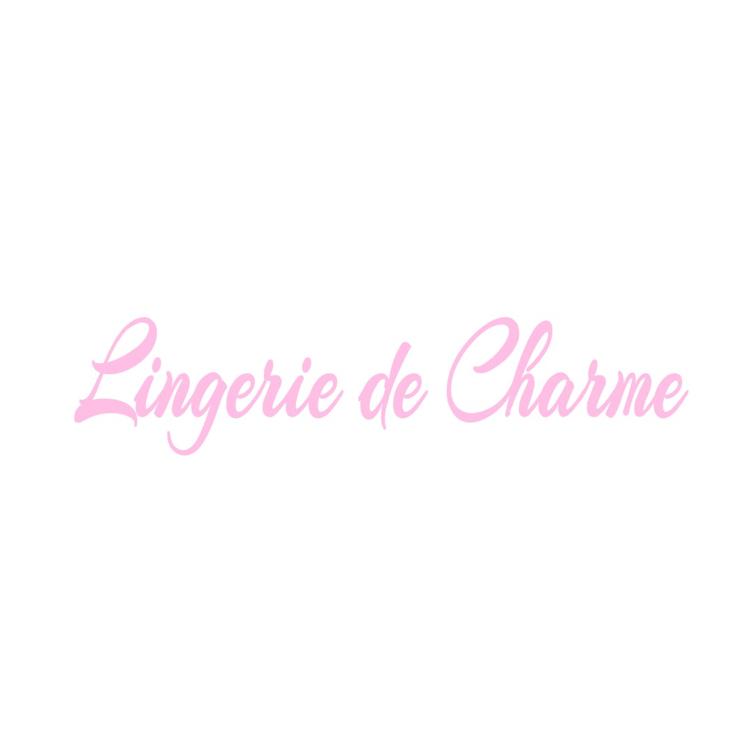 LINGERIE DE CHARME PRADS-HAUTE-BLEONE